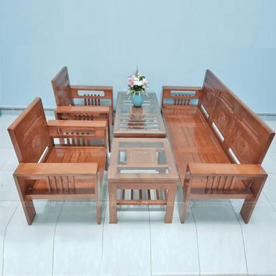 Salon Hộp Gỗ Sồi Tay 12 Giá Xưởng