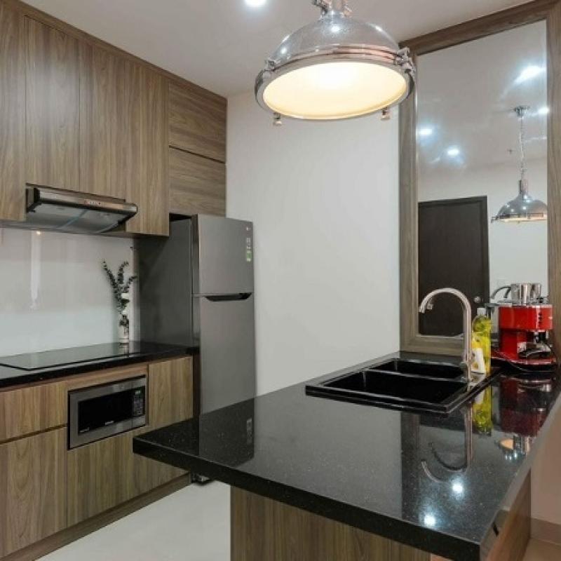 Báo Giá Tủ Bếp Trên 1M8 Tủ Dưới 1M2 Giá Xưởng